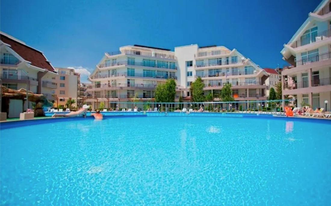Sun Village B 320 Apartment Слънчев бряг Екстериор снимка