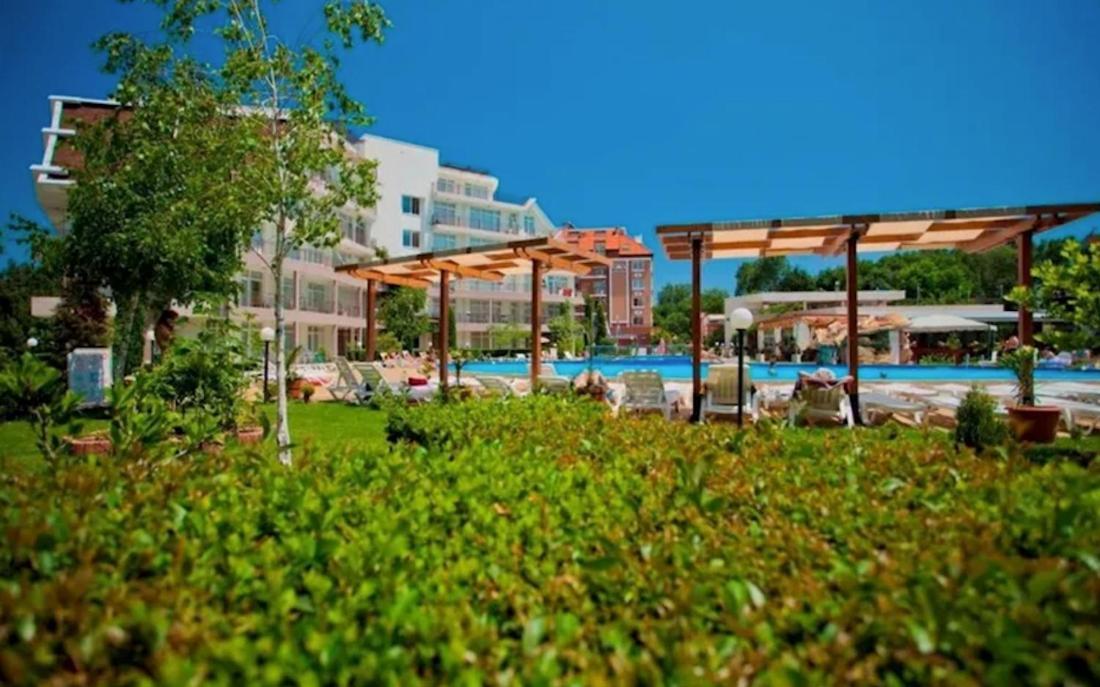 Sun Village B 320 Apartment Слънчев бряг Екстериор снимка
