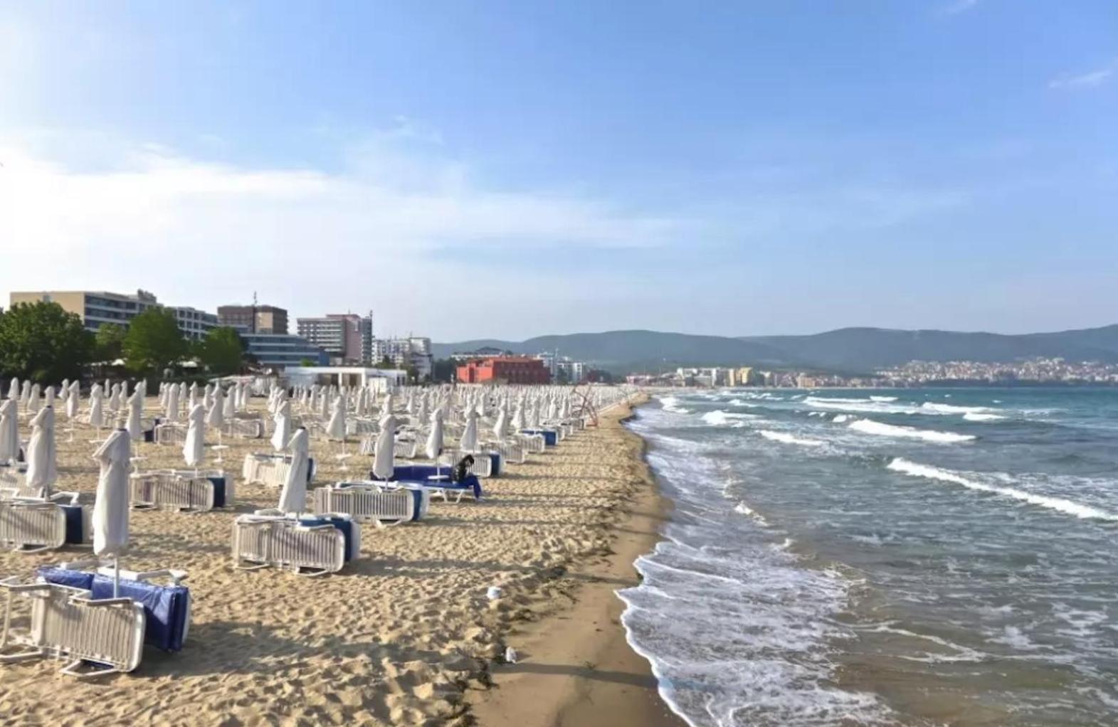 Sun Village B 320 Apartment Слънчев бряг Екстериор снимка
