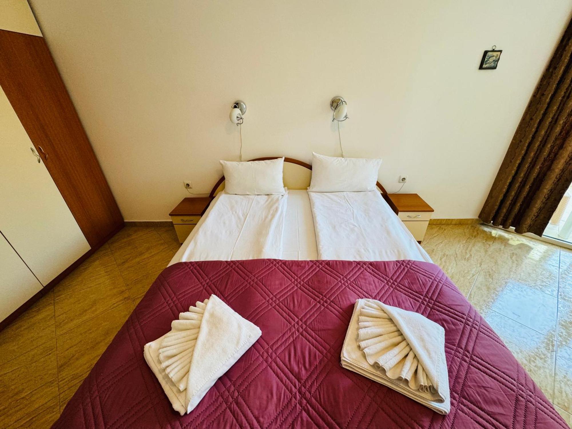 Sun Village B 320 Apartment Слънчев бряг Екстериор снимка