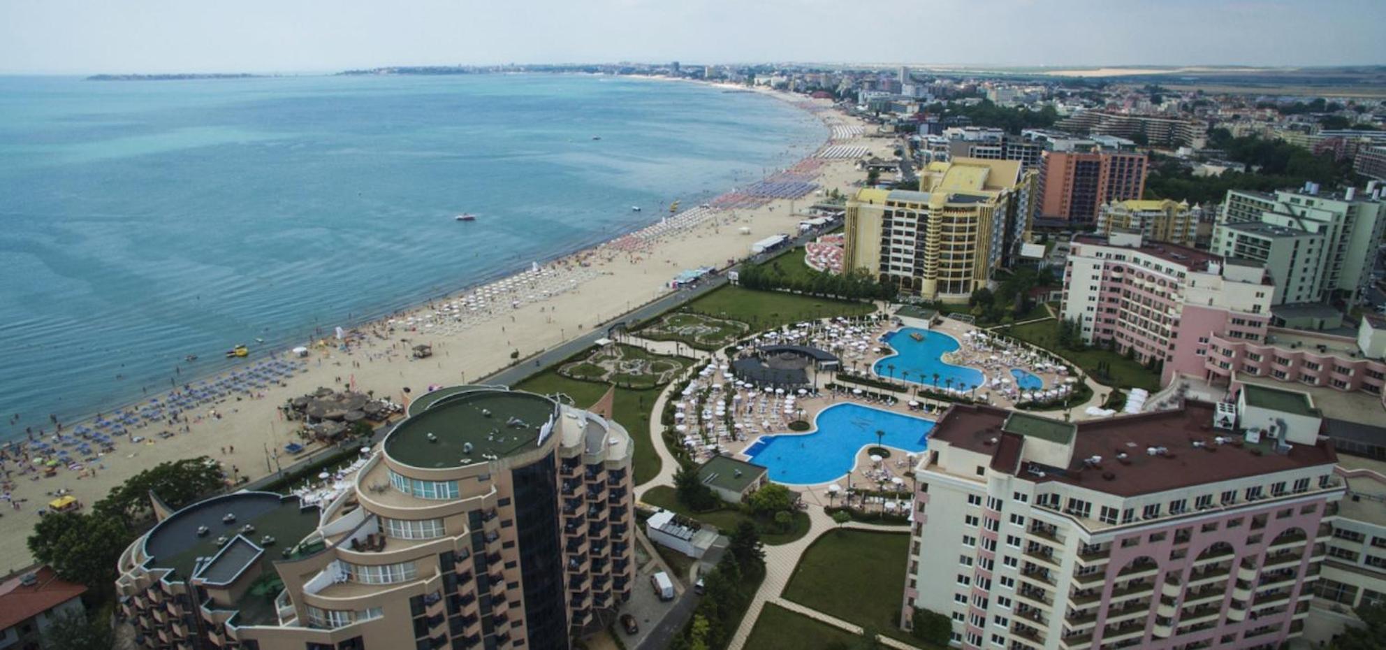 Sun Village B 320 Apartment Слънчев бряг Екстериор снимка