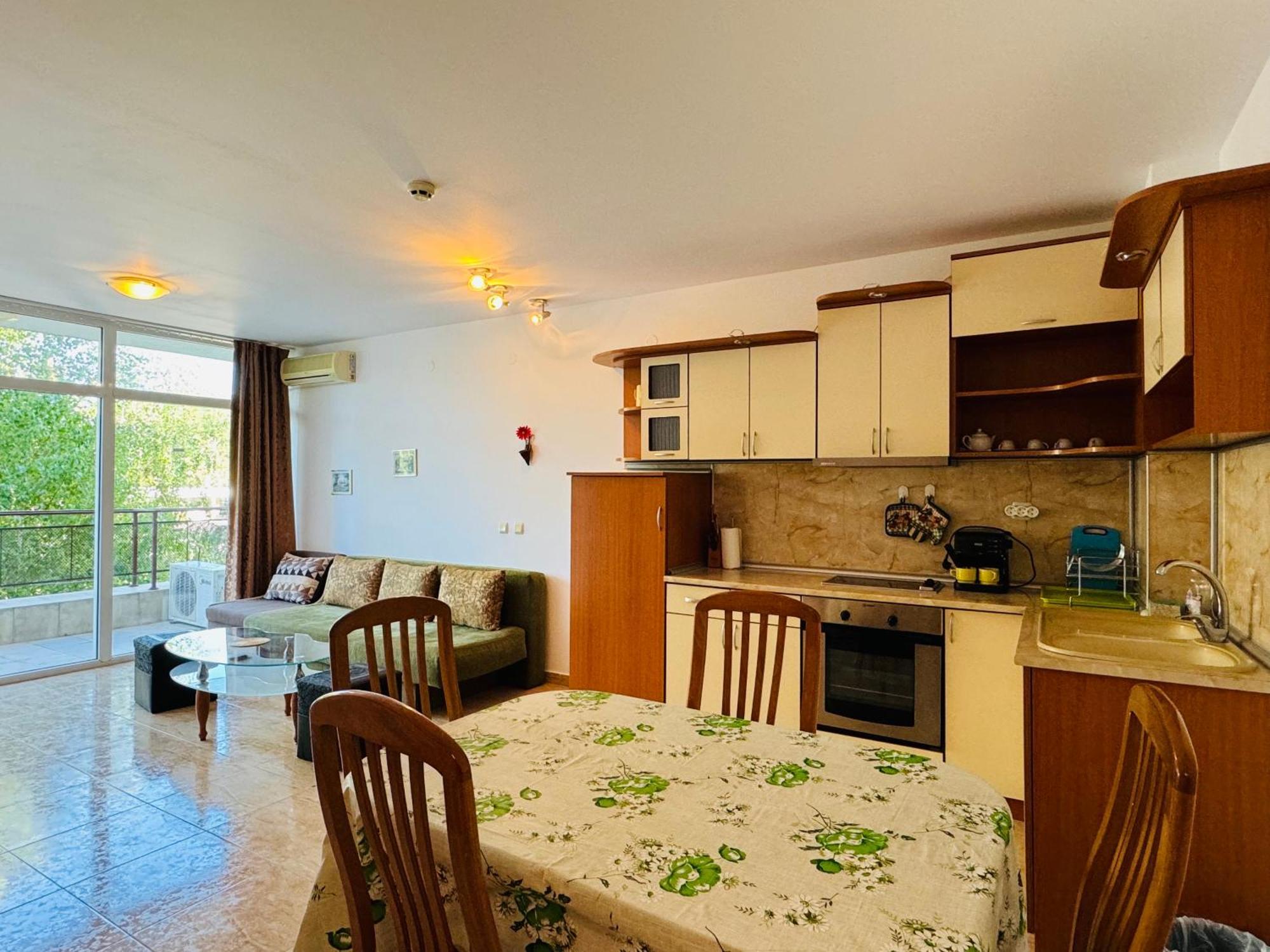Sun Village B 320 Apartment Слънчев бряг Екстериор снимка