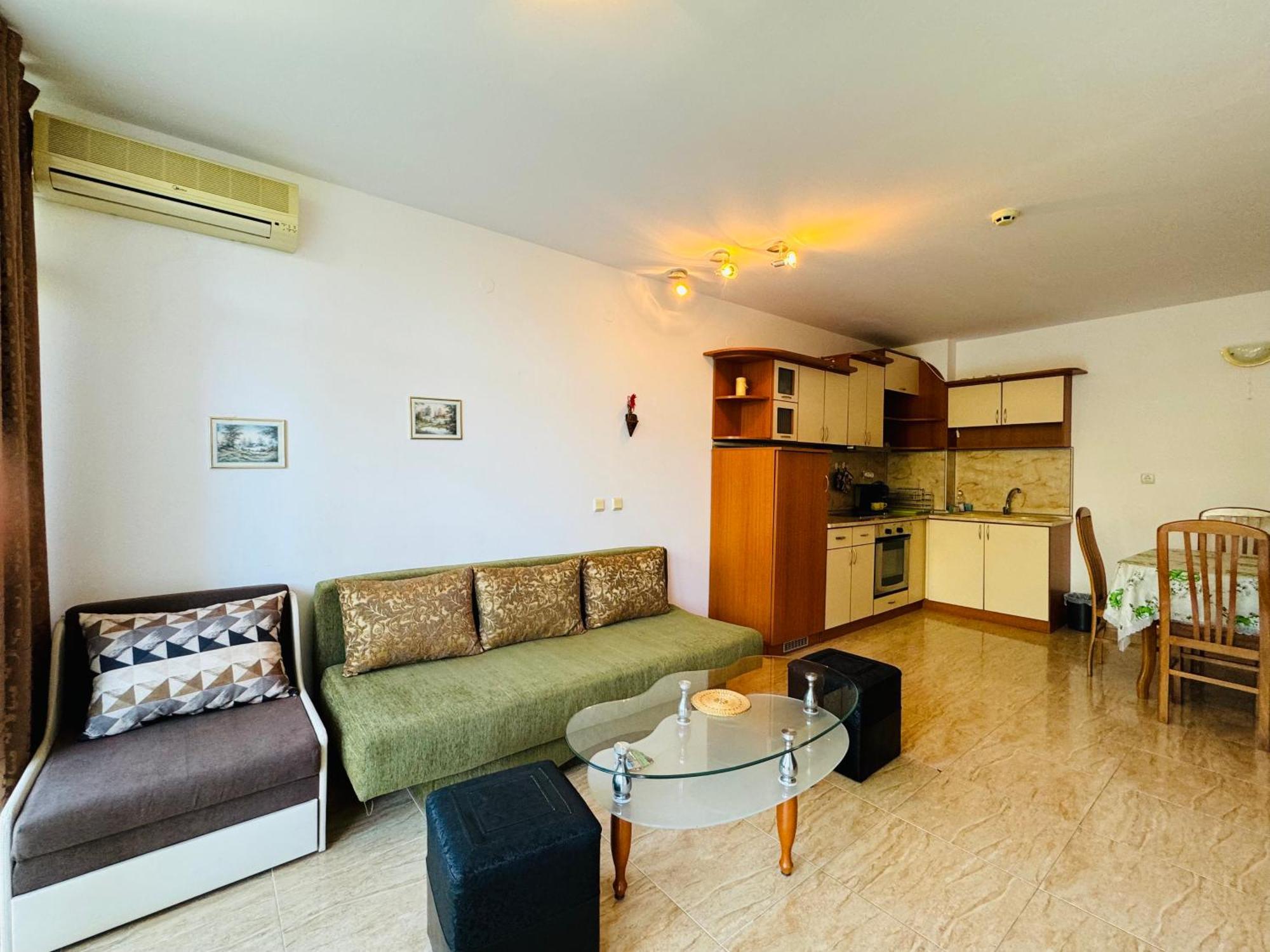 Sun Village B 320 Apartment Слънчев бряг Екстериор снимка