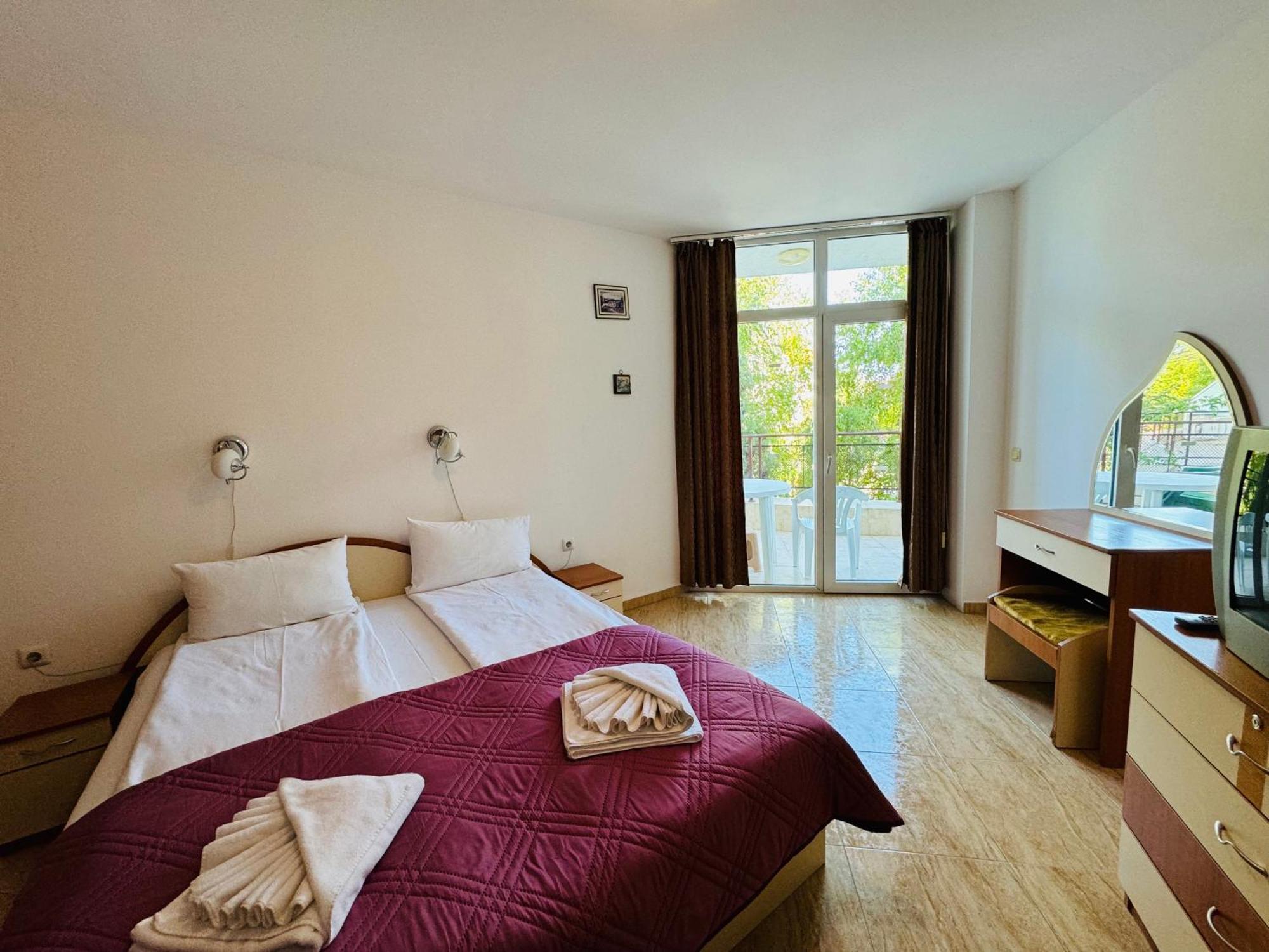 Sun Village B 320 Apartment Слънчев бряг Екстериор снимка