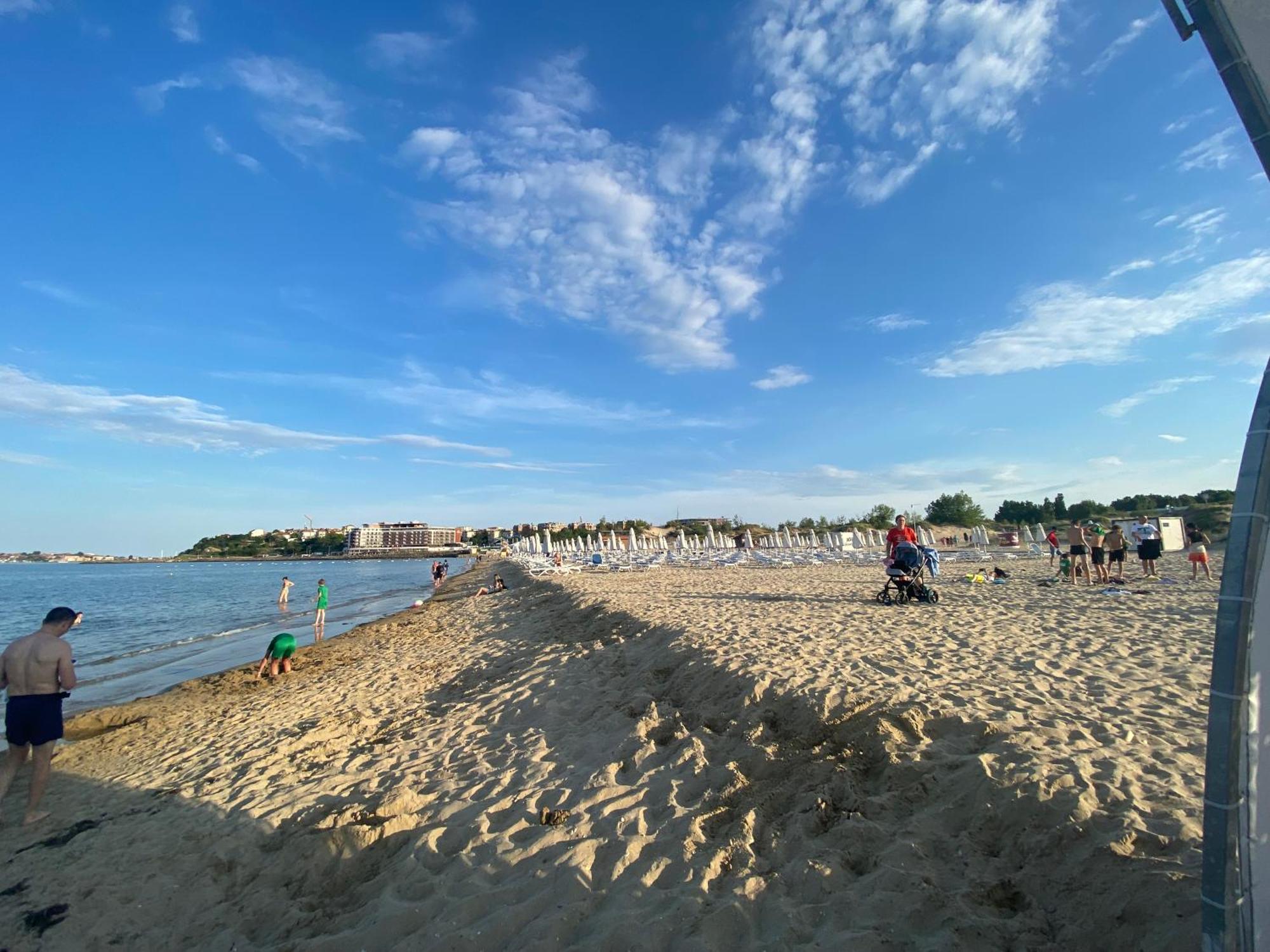 Sun Village B 320 Apartment Слънчев бряг Екстериор снимка