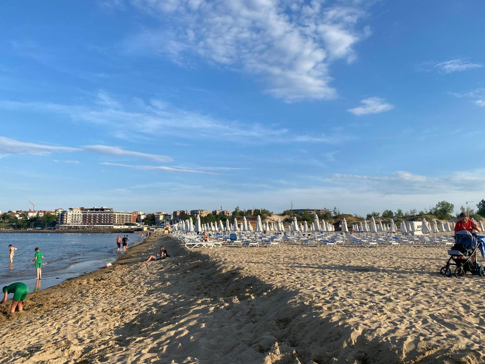 Sun Village B 320 Apartment Слънчев бряг Екстериор снимка